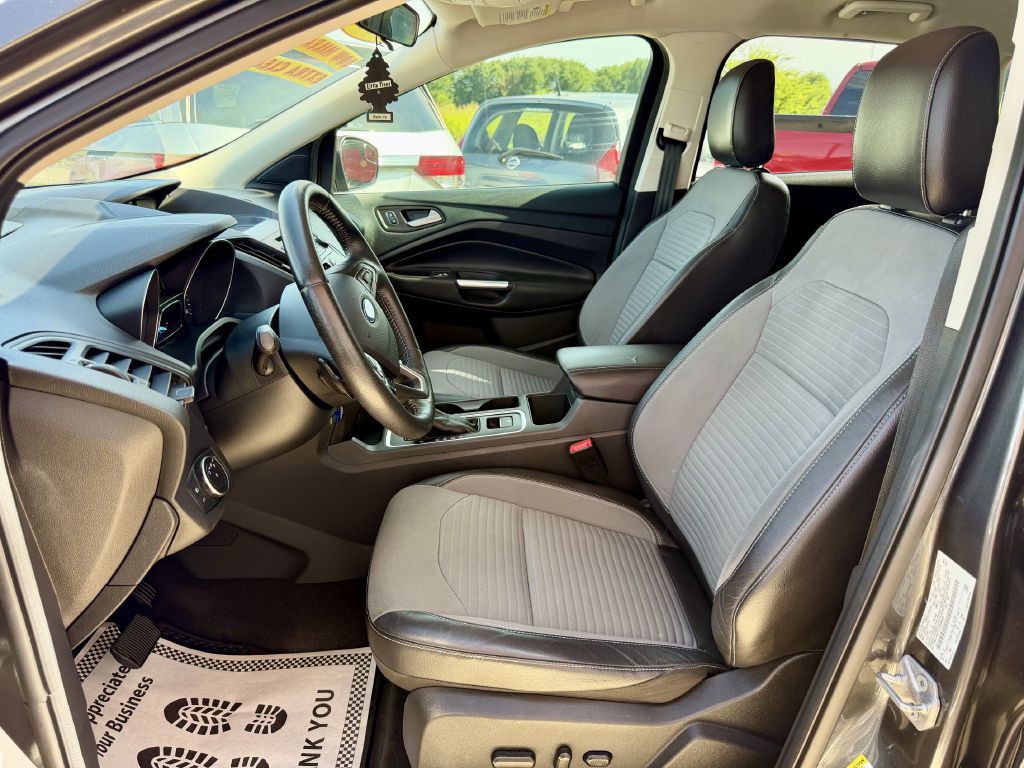2018 Ford Escape Image 18