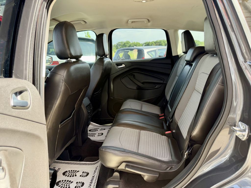 2018 Ford Escape Image 21