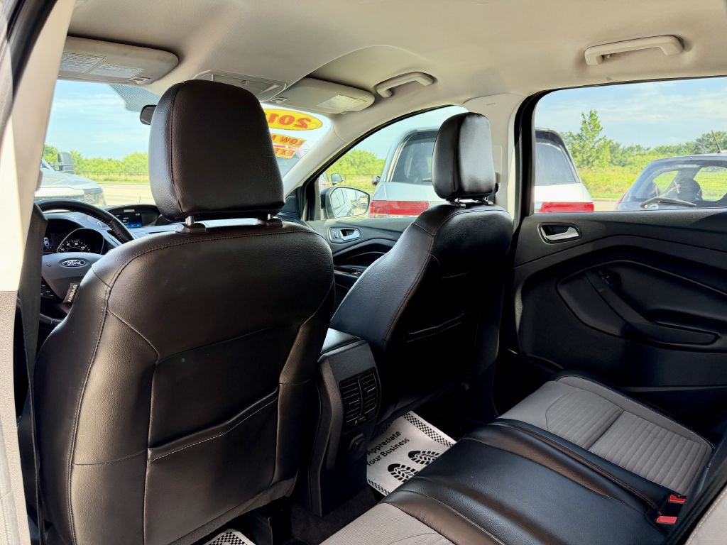 2018 Ford Escape Image 22