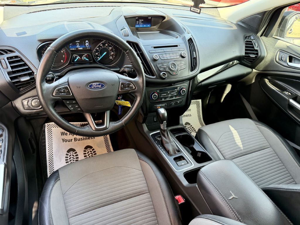 2018 Ford Escape Image 23