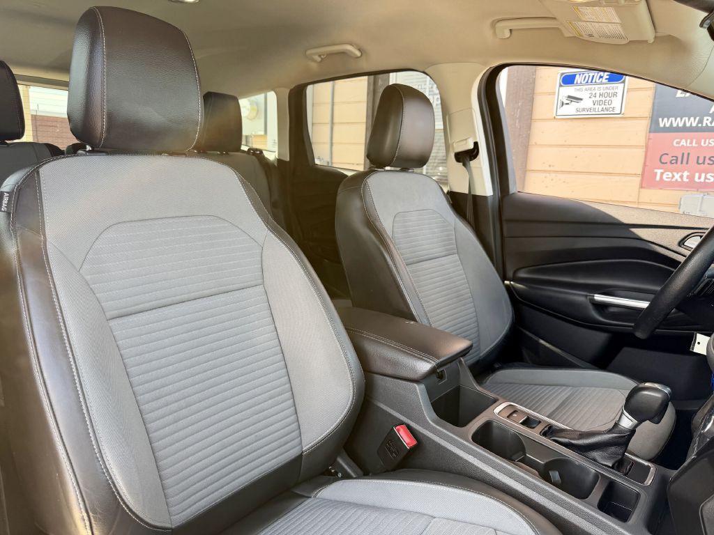 2018 Ford Escape Image 25