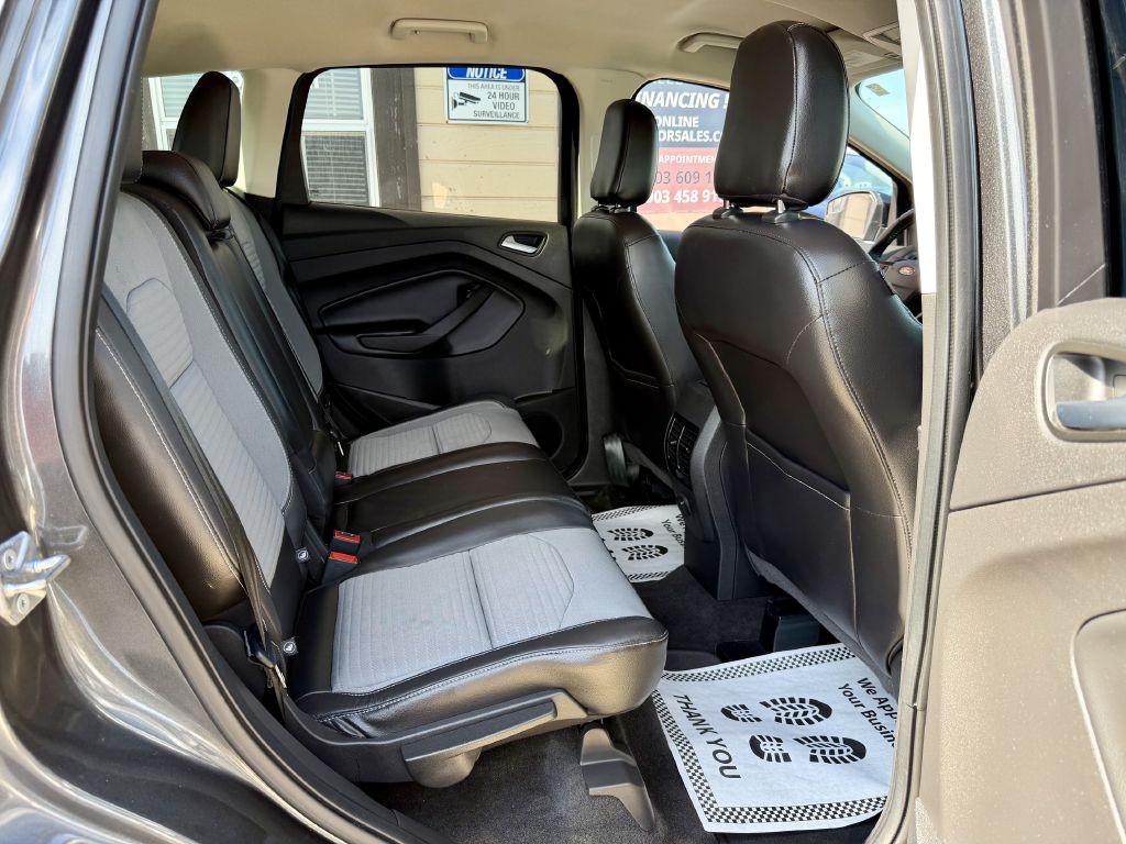 2018 Ford Escape Image 26