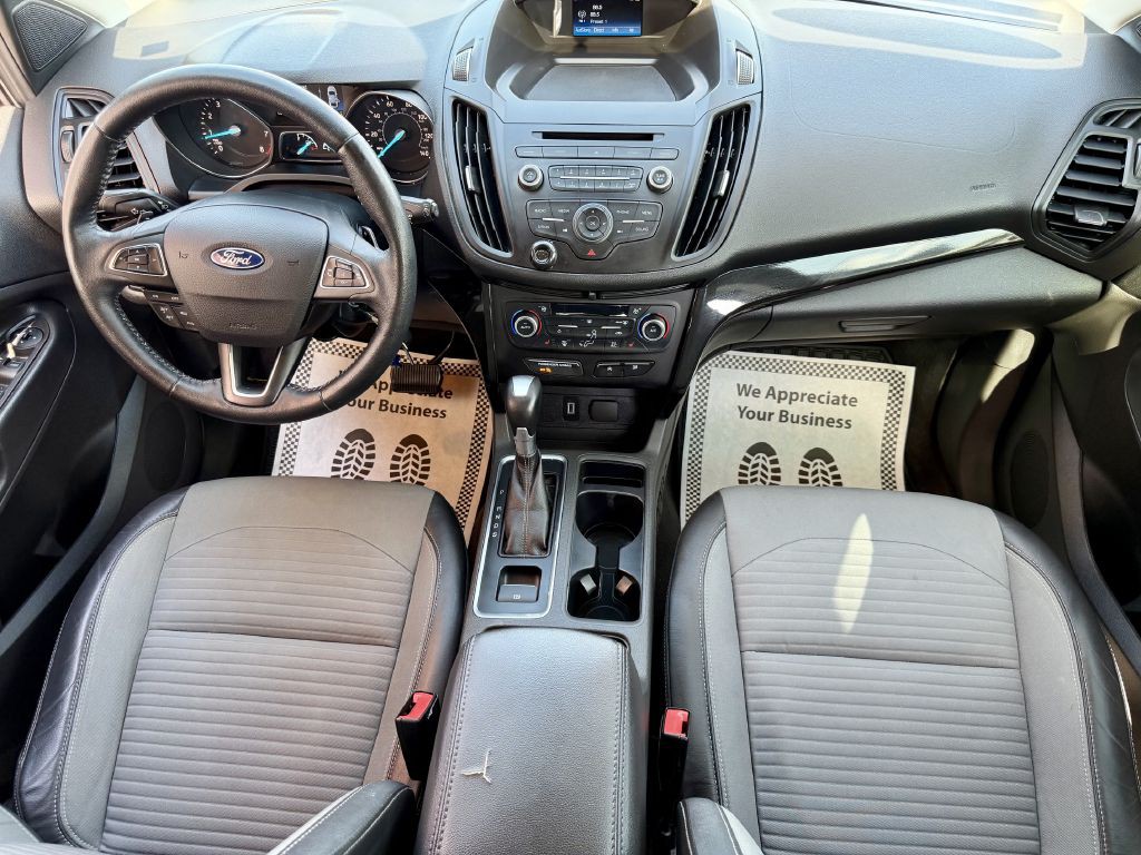 2018 Ford Escape Image 27