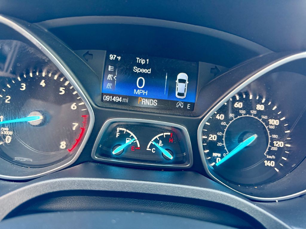 2018 Ford Escape Image 31
