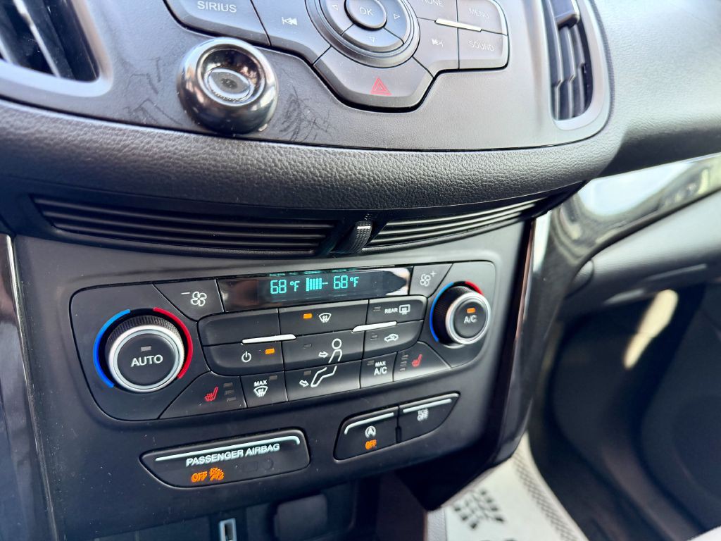 2018 Ford Escape Image 32