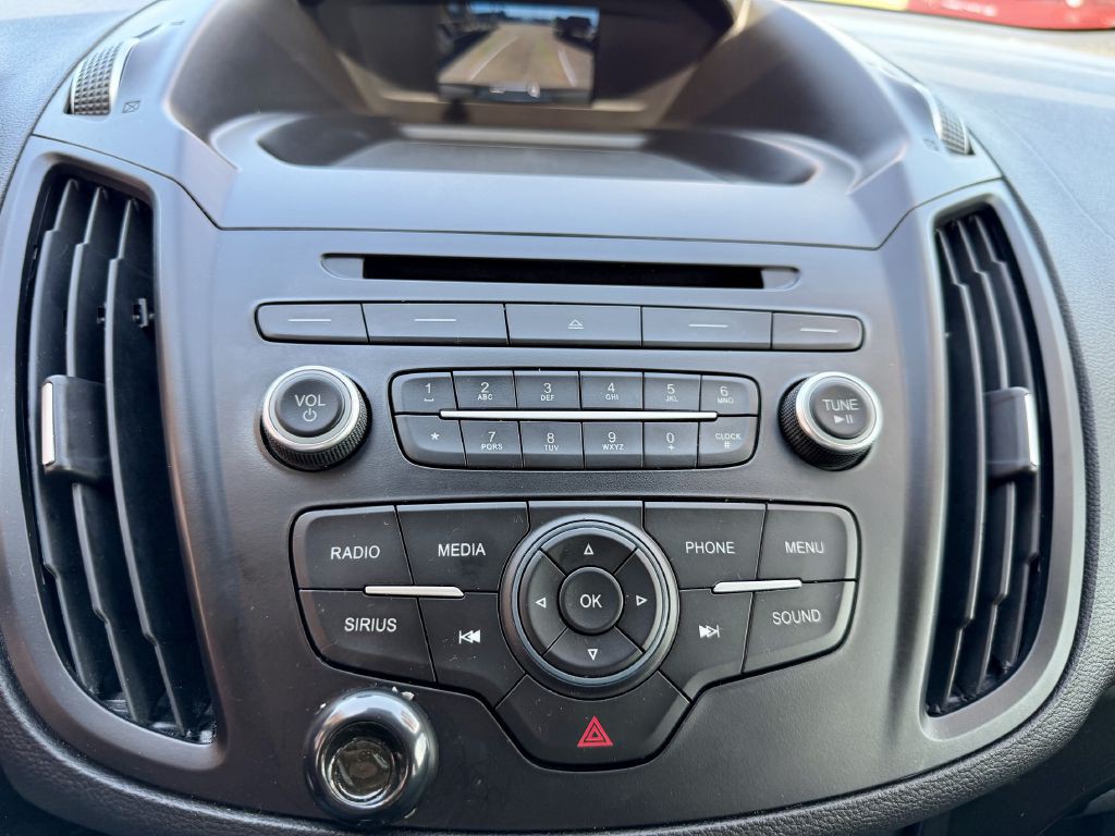 2018 Ford Escape Image 34