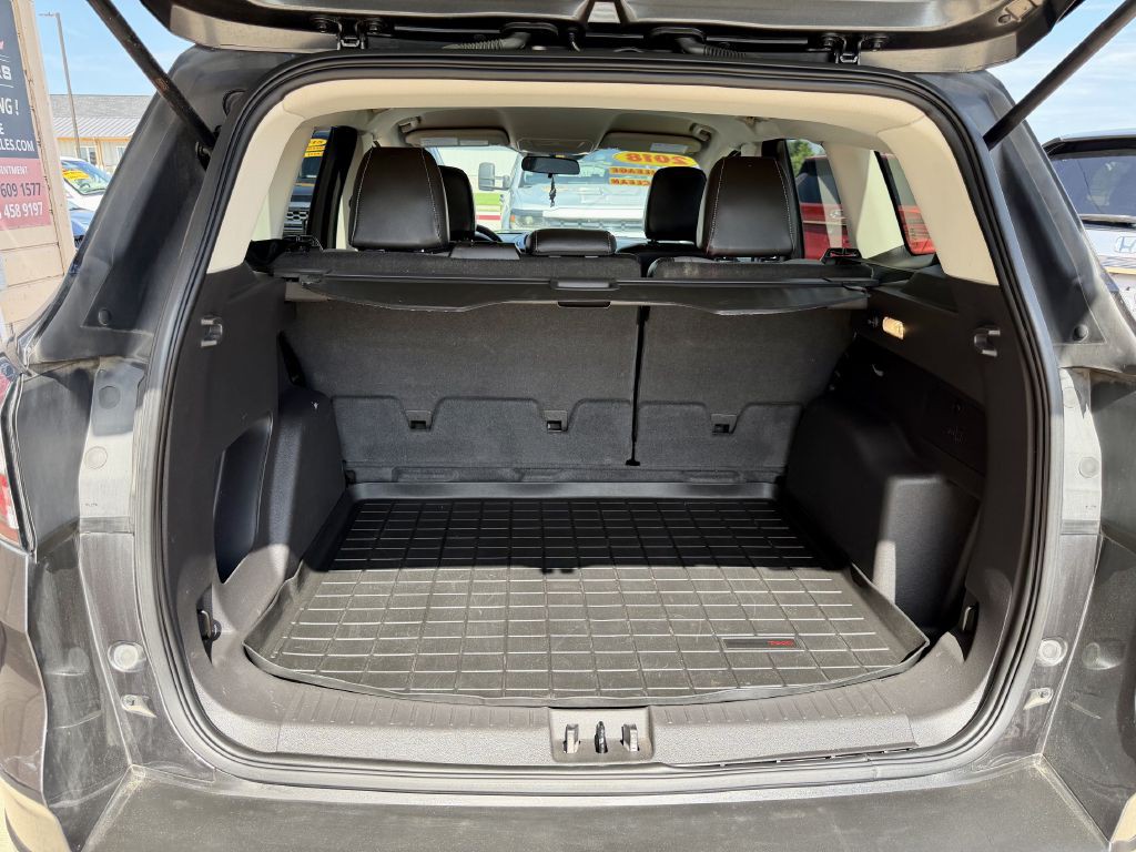 2018 Ford Escape Image 35