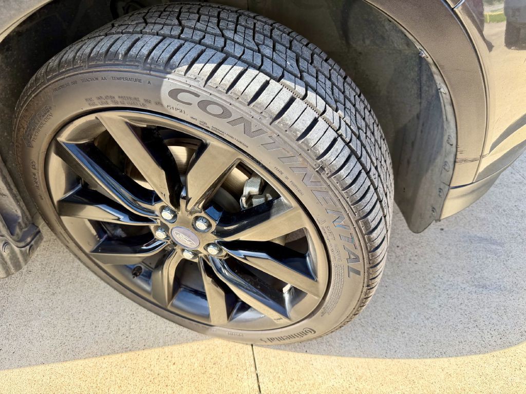 2018 Ford Escape Image 38