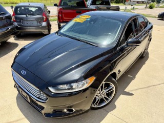 Image for 2015 Ford Fusion Titanium ID: 7503296