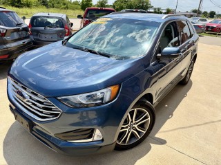 Image for 2019 Ford Edge Titanium ID: 7524344
