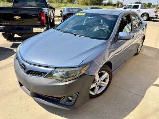 Image for 2012 Toyota Camry SE ID: 7530084