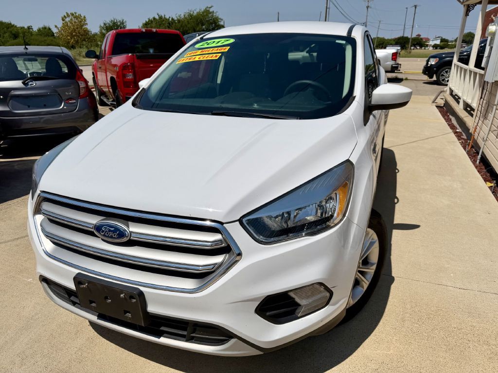 2017 Ford Escape Image 4