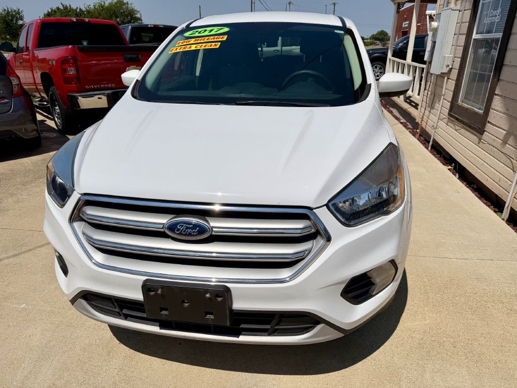 2017 Ford Escape Image 5