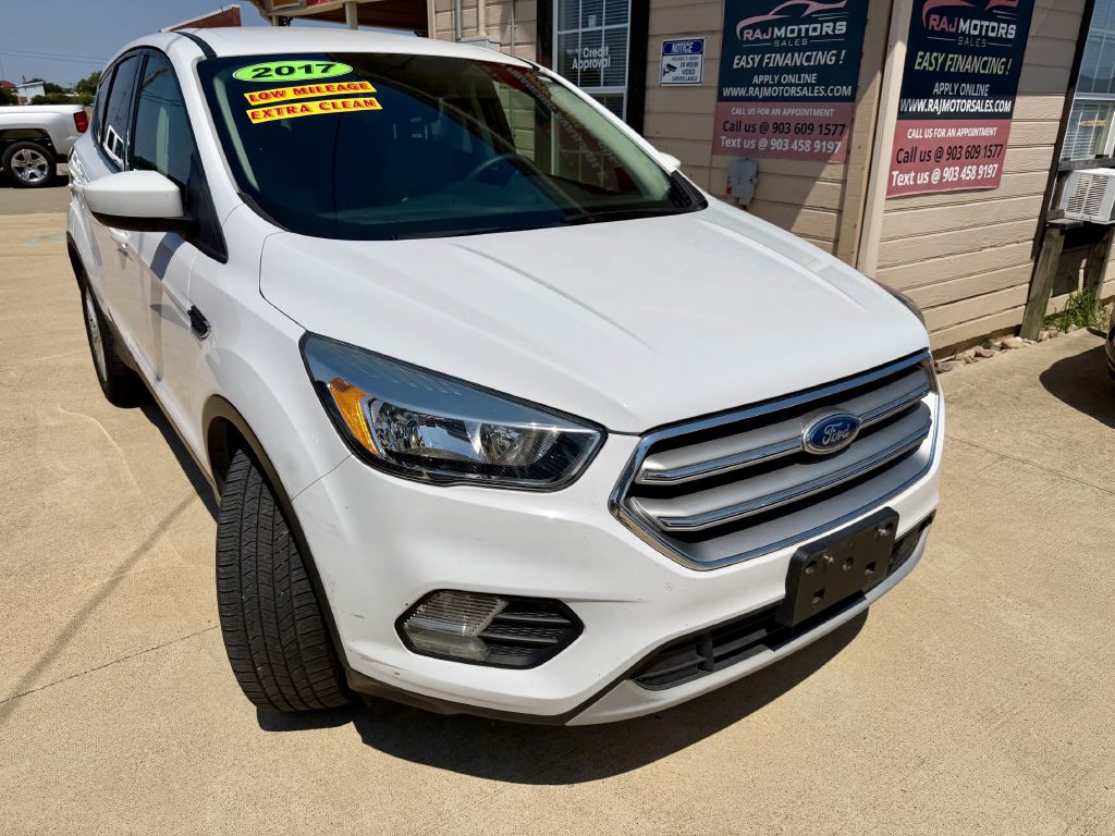 2017 Ford Escape Image 7