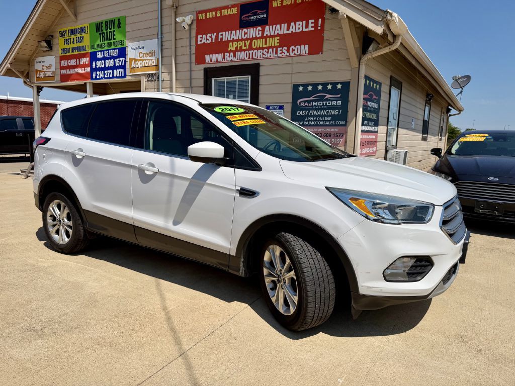 2017 Ford Escape Image 8