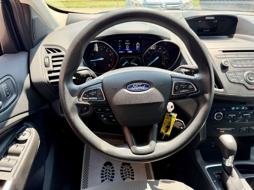 2017 Ford Escape Image 20