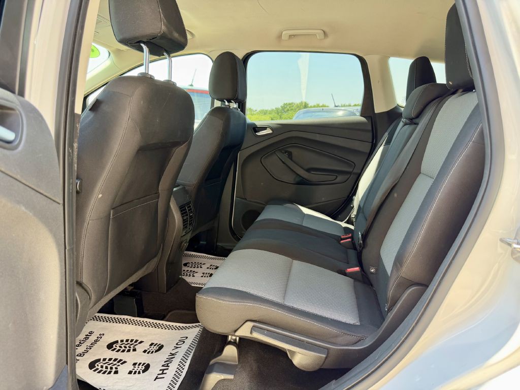 2017 Ford Escape Image 22