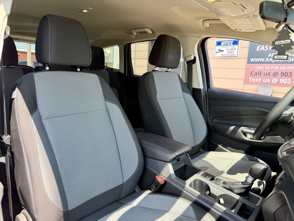2017 Ford Escape Image 26