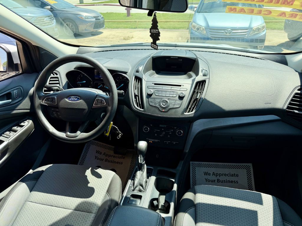 2017 Ford Escape Image 29