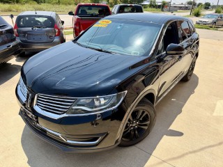 Image for 2016 Lincoln MKX Premiere ID: 7577989