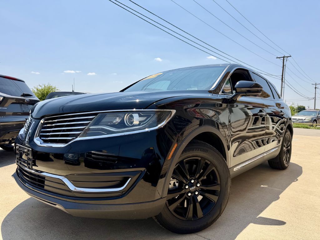 2016 Lincoln MKX Image 2