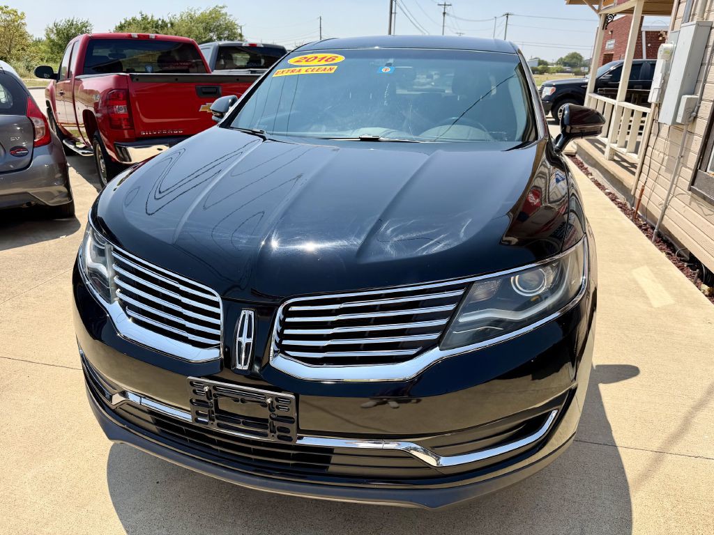 2016 Lincoln MKX Image 5
