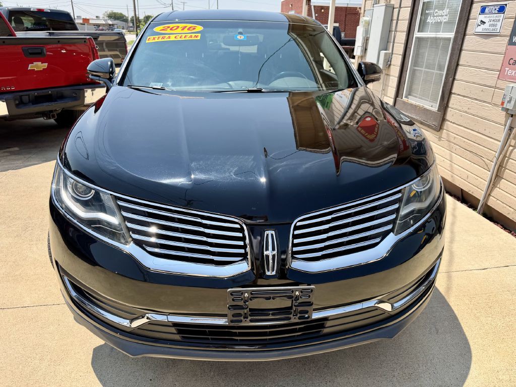2016 Lincoln MKX Image 6
