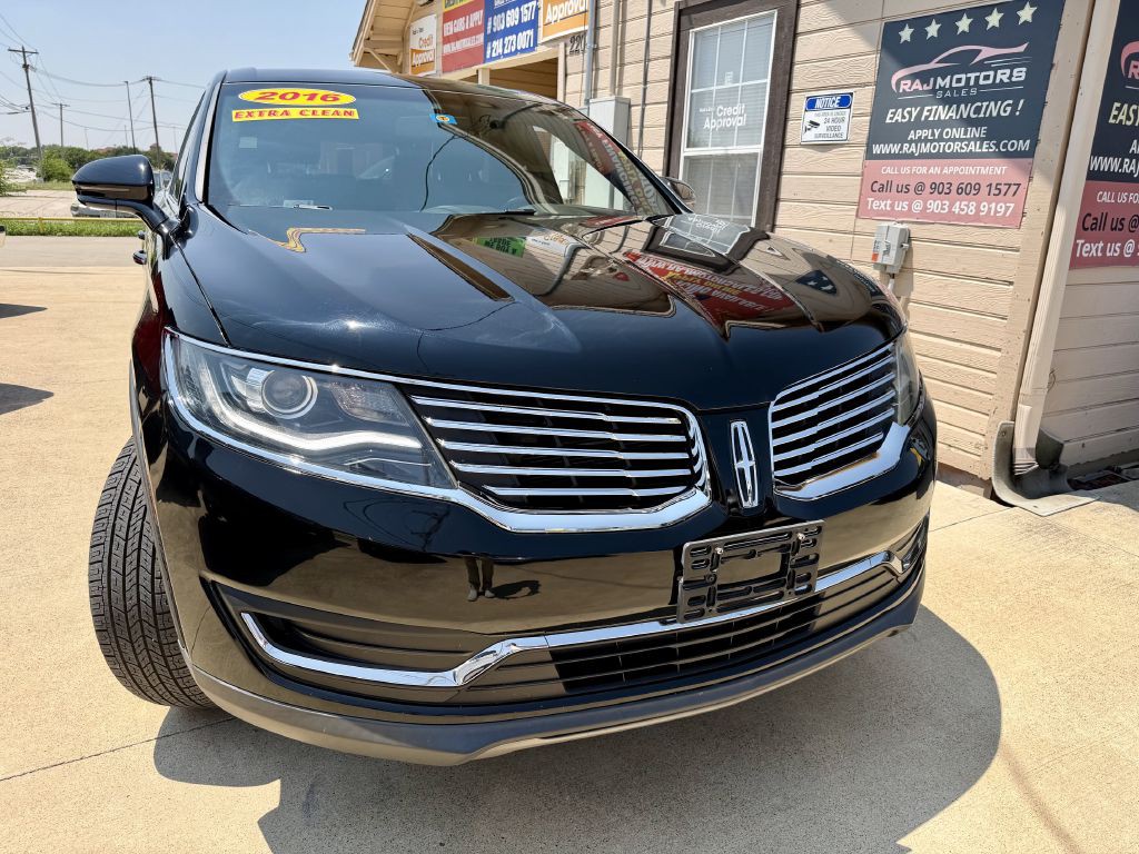 2016 Lincoln MKX Image 7