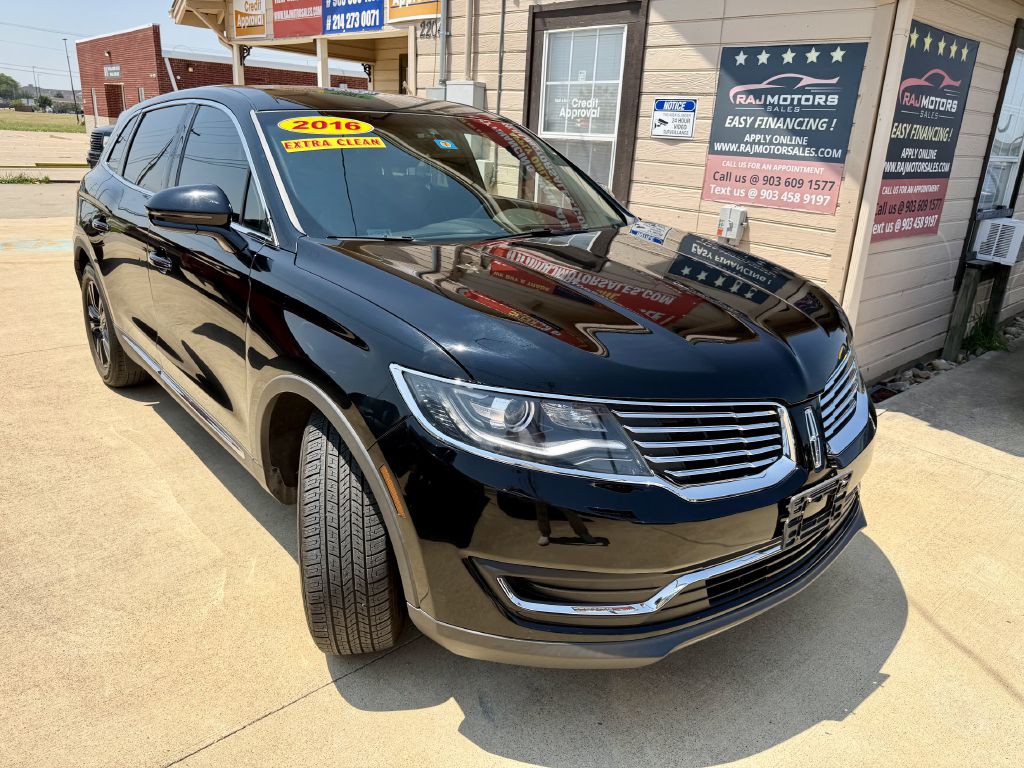 2016 Lincoln MKX Image 8