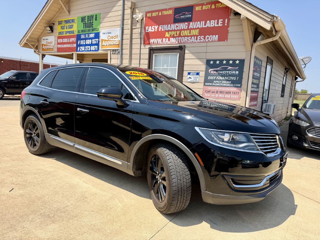 2016 Lincoln MKX Image 9