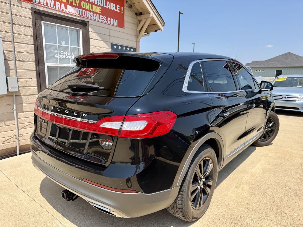2016 Lincoln MKX Image 10