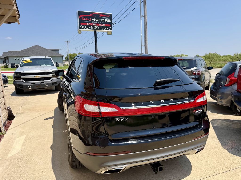 2016 Lincoln MKX Image 13