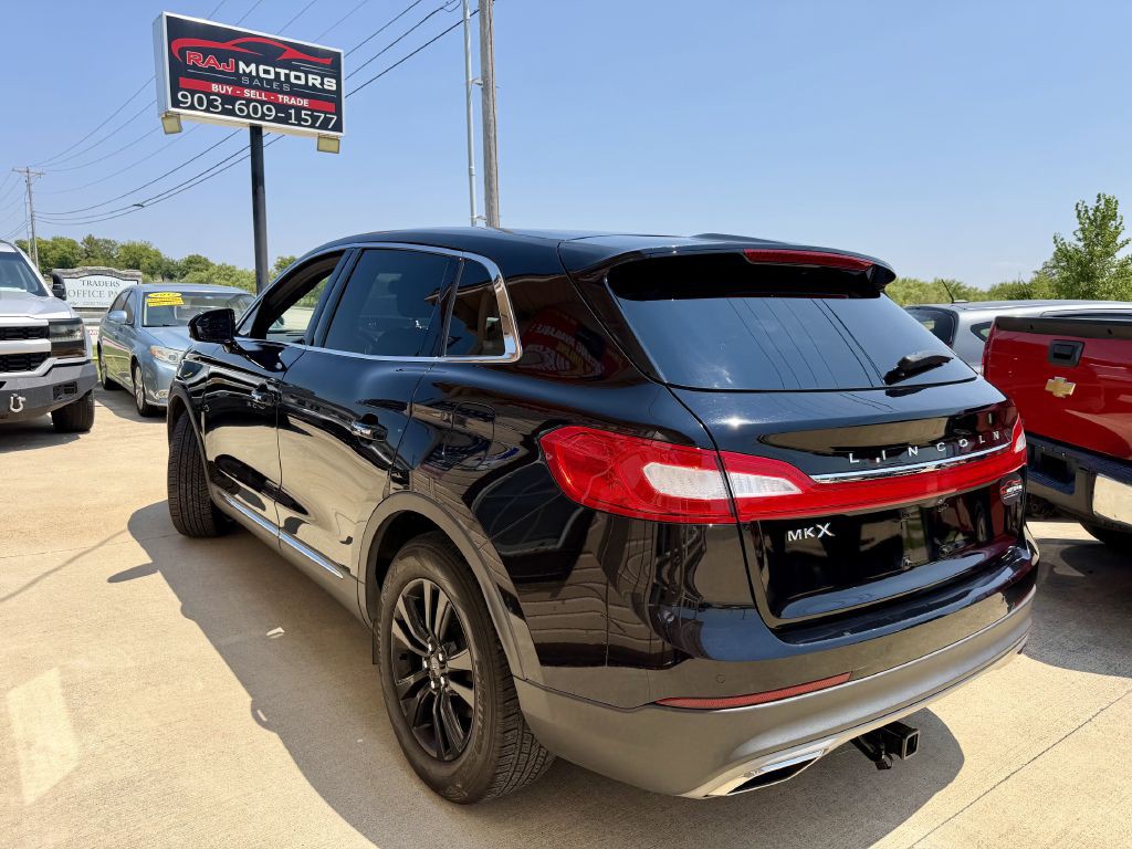 2016 Lincoln MKX Image 14
