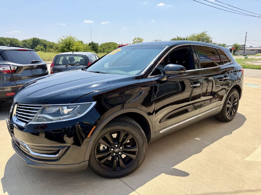 2016 Lincoln MKX Image 15