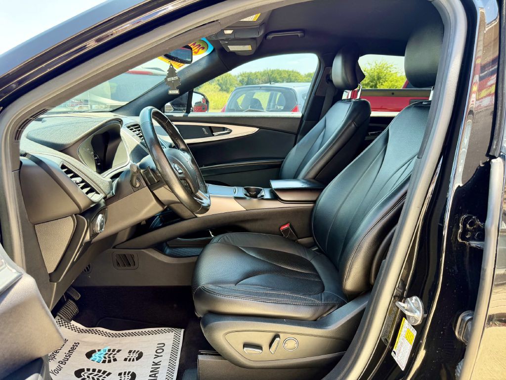 2016 Lincoln MKX Image 17