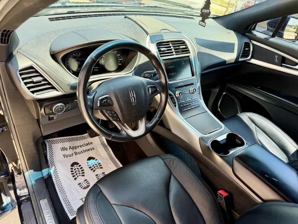 2016 Lincoln MKX Image 18