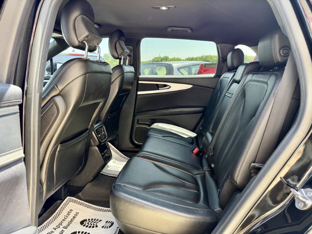 2016 Lincoln MKX Image 20
