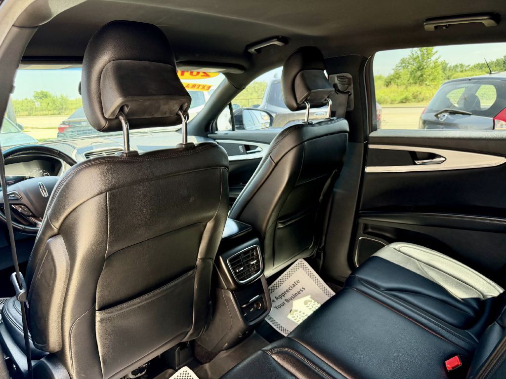 2016 Lincoln MKX Image 21