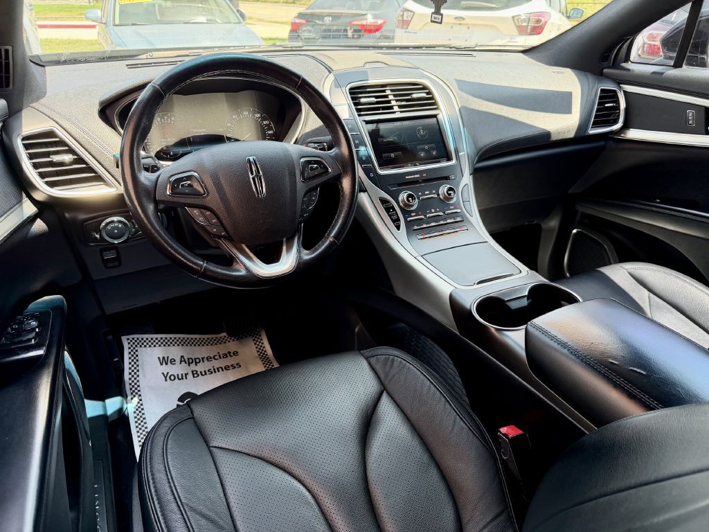 2016 Lincoln MKX Image 22