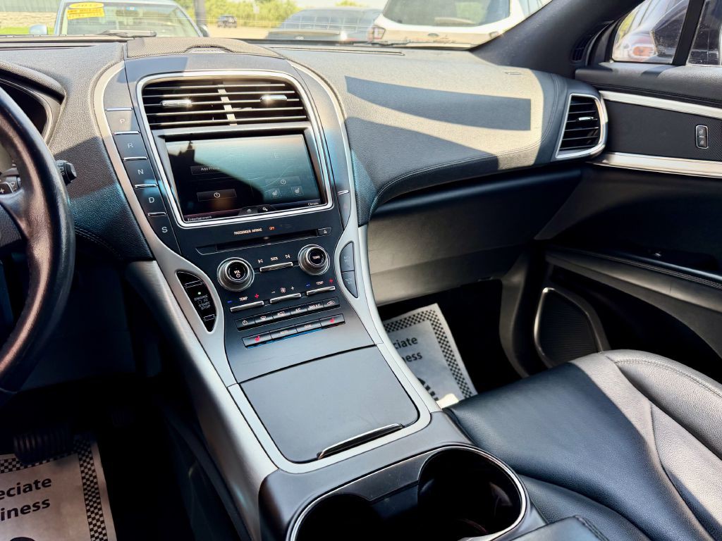 2016 Lincoln MKX Image 23