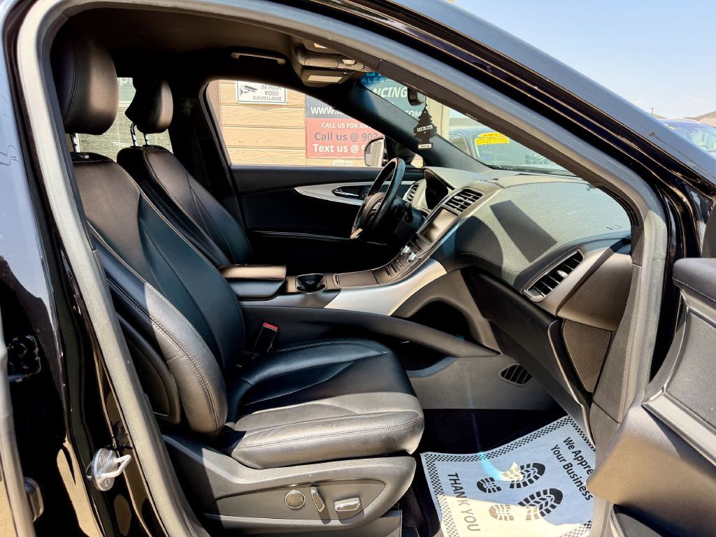 2016 Lincoln MKX Image 24