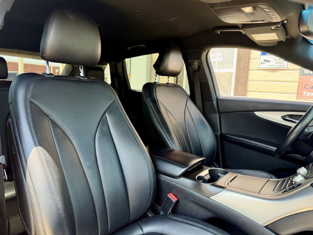 2016 Lincoln MKX Image 25