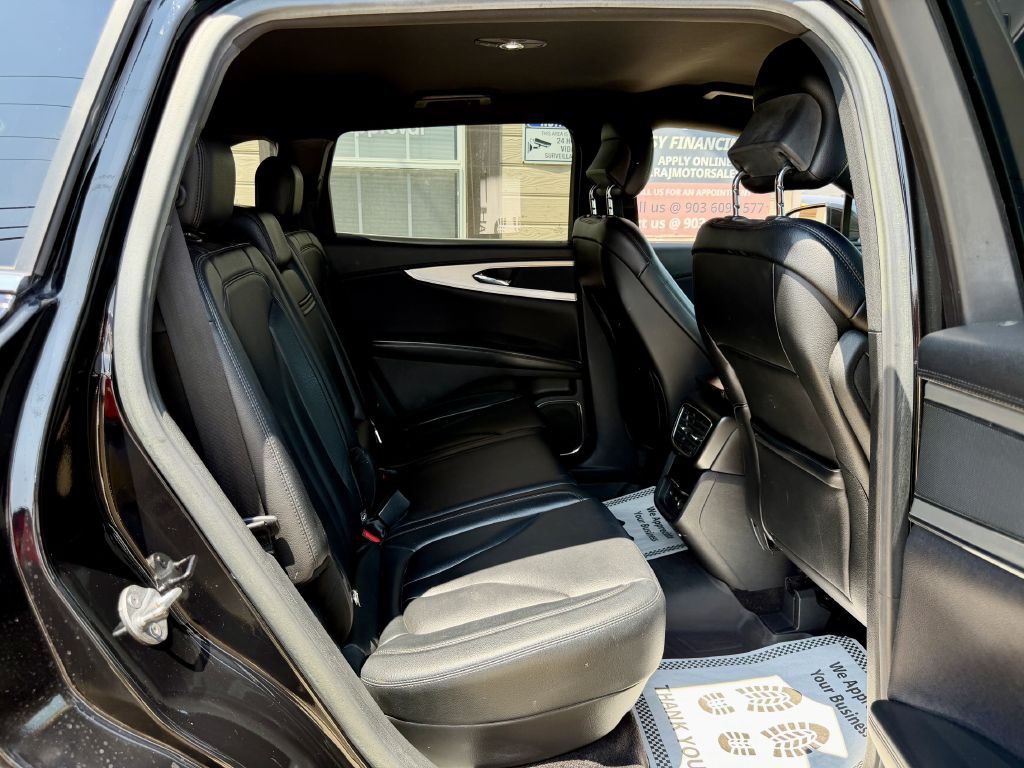 2016 Lincoln MKX Image 26
