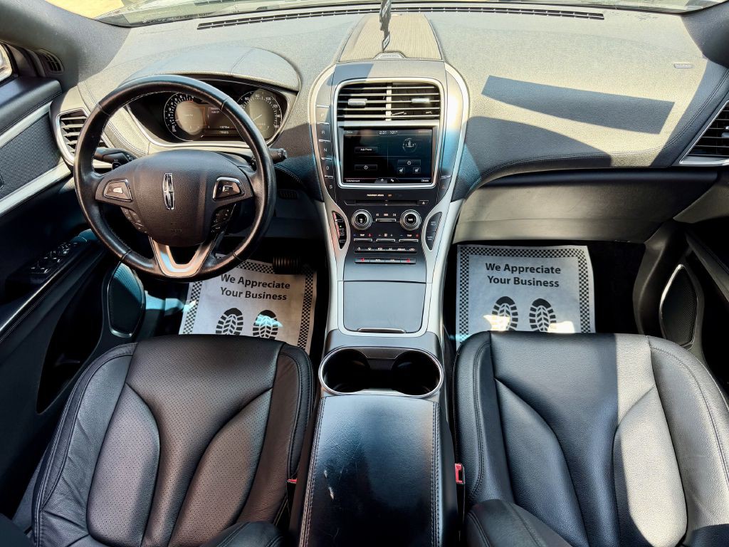2016 Lincoln MKX Image 27
