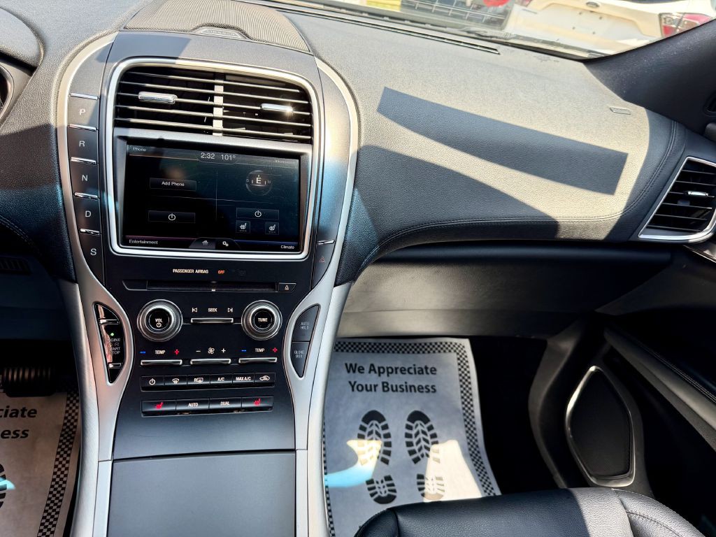 2016 Lincoln MKX Image 28