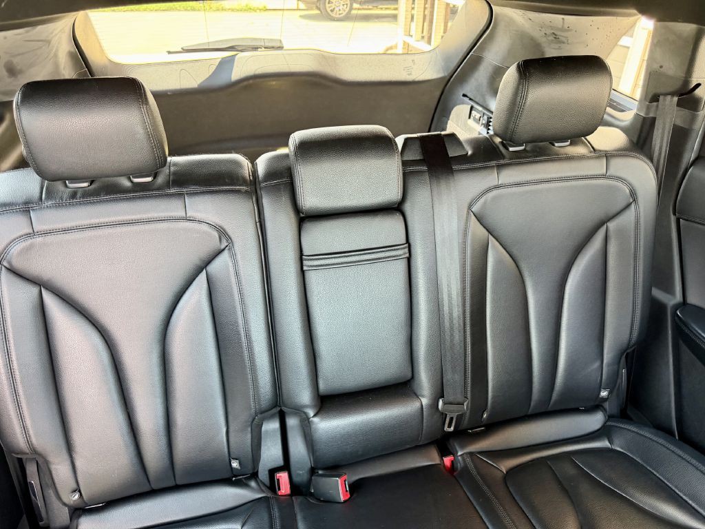 2016 Lincoln MKX Image 29