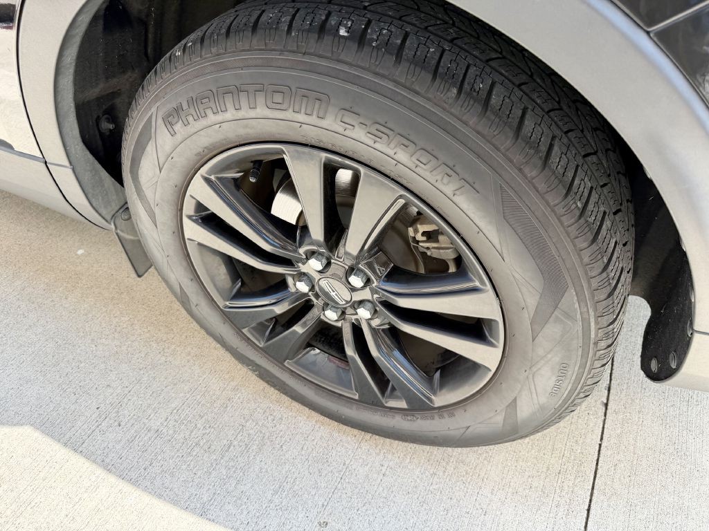 2016 Lincoln MKX Image 34