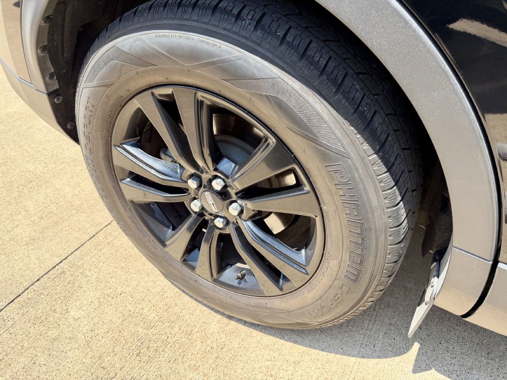 2016 Lincoln MKX Image 35