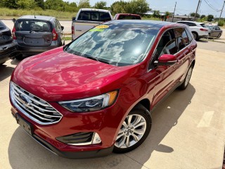 Image for 2020 Ford Edge Titanium ID: 7587367