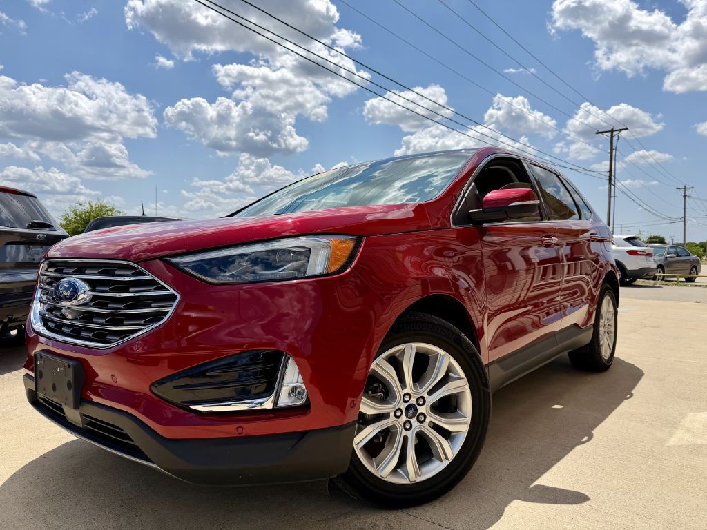 2020 Ford Edge Image 2